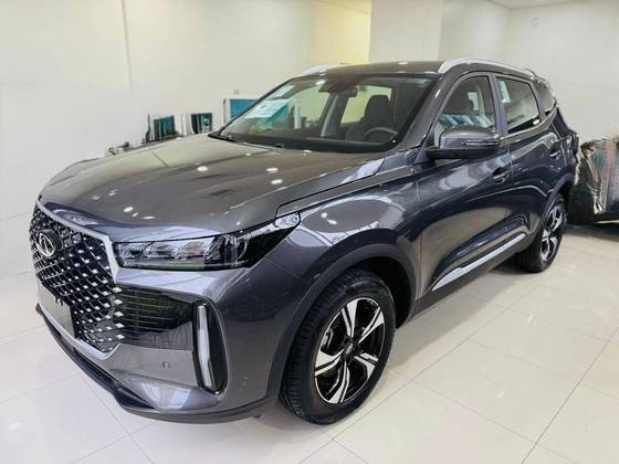 CAOA CHERY TIGGO 5x 1.5 VVT TURBO iFLEX SPORT CVT CAOA CHERY TIGGO 5x 1.5 VVT TURBO iFLEX SPORT CVT